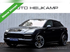 Porsche Cayenne Coupé - 3.0 E-Hybrid Platinum Edition | 4-Wiel sturing | Sportuitlaat | Trekhaak | Sportchrono |