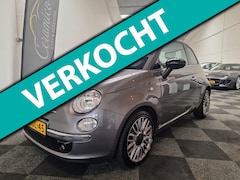 Fiat 500 - 2014. ROCK MILIONAIRE Limited. 96.000 km. NAP
