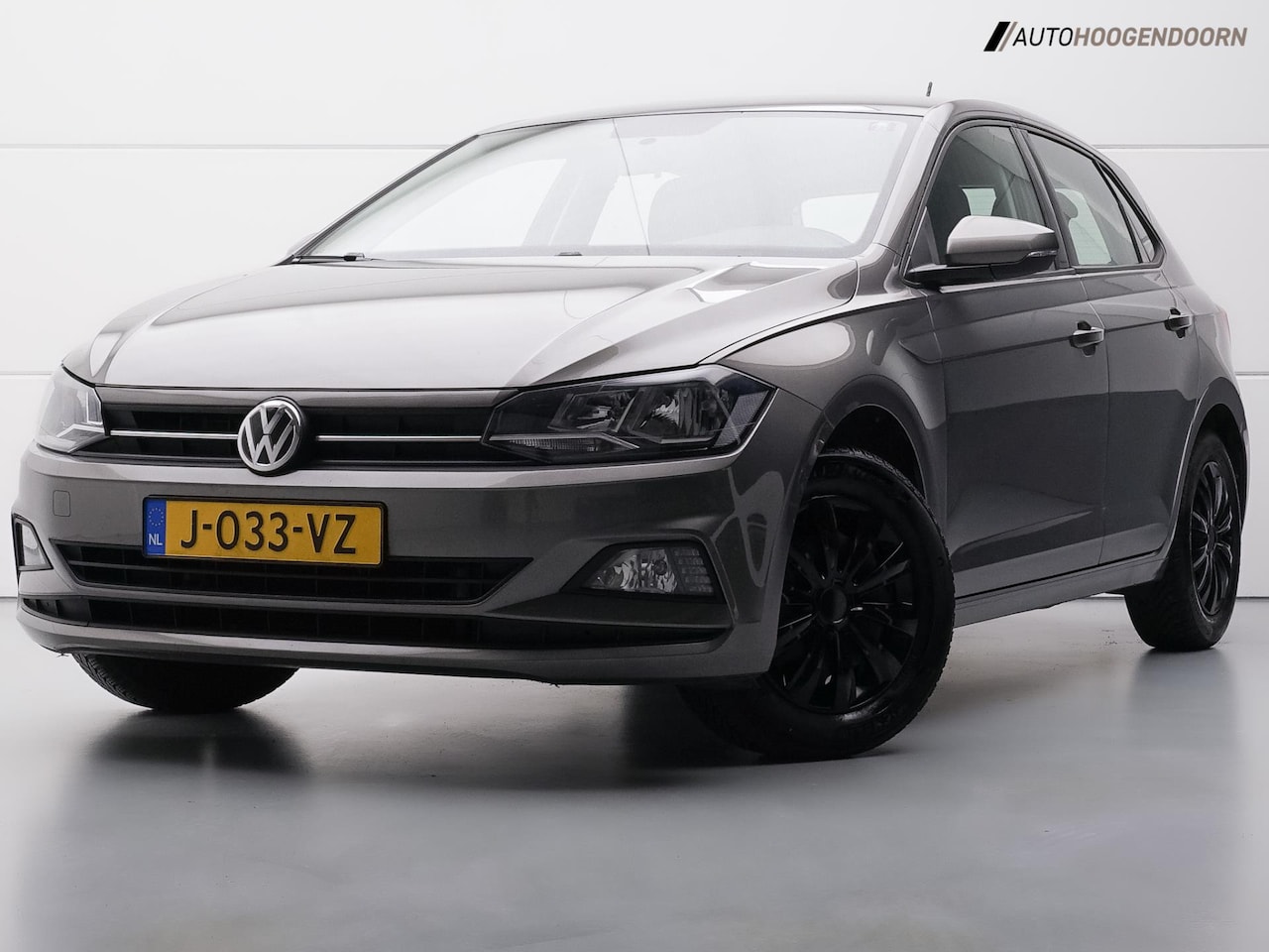Volkswagen Polo - 1.0 TSI Comfortline Sportive (APPLE CARPLAY,LED VERLICHTING,CAMERA,CLIMATE,CRUISE,NIEUWE A - AutoWereld.nl