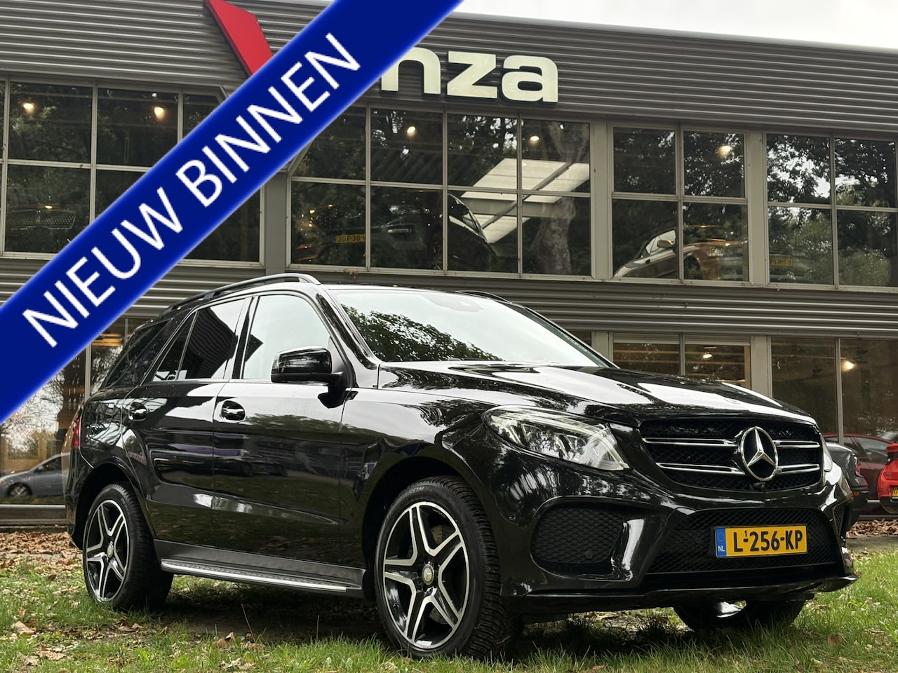 Mercedes-Benz GL-klasse - GLE400 4MATIC AMG - AutoWereld.nl