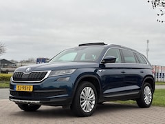 Skoda Kodiaq - 2.0 TSI 4x4 Style Business cruise trekhaak pano