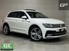 Volkswagen Tiguan - 1.5 TSI ACT 2X R-Line Pano Virtual ACC NAP