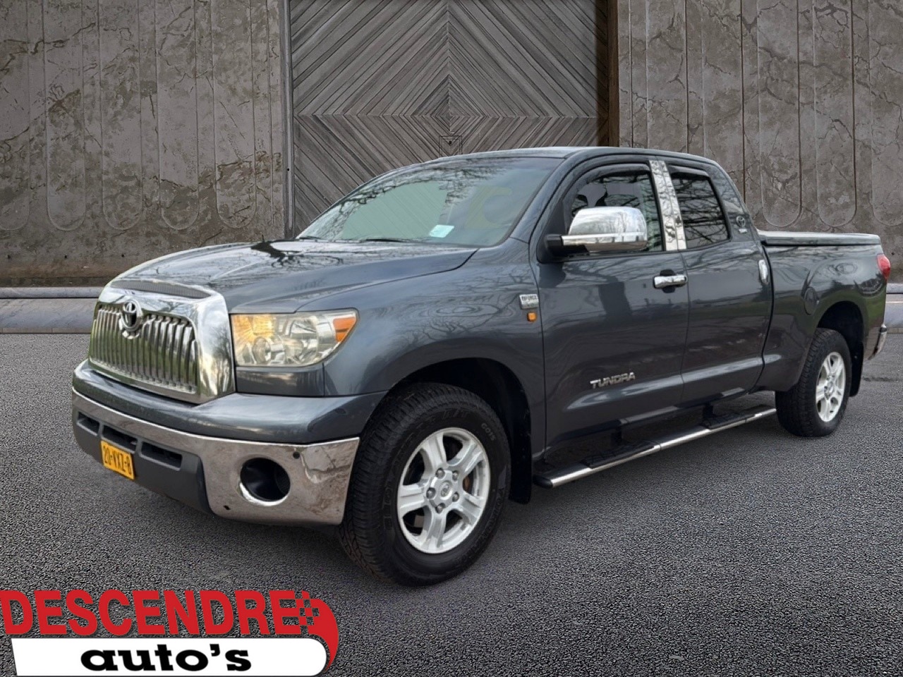 Toyota Tundra - 5.7 V8 LPG - AutoWereld.nl