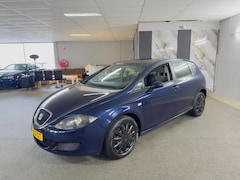 SEAT Leon - 1.6 Sport Apk Nieuw, Airco, Cruise, N.A.P, 5Deurs, E-Ramen, 2 sleutels + boekjes, Nette au