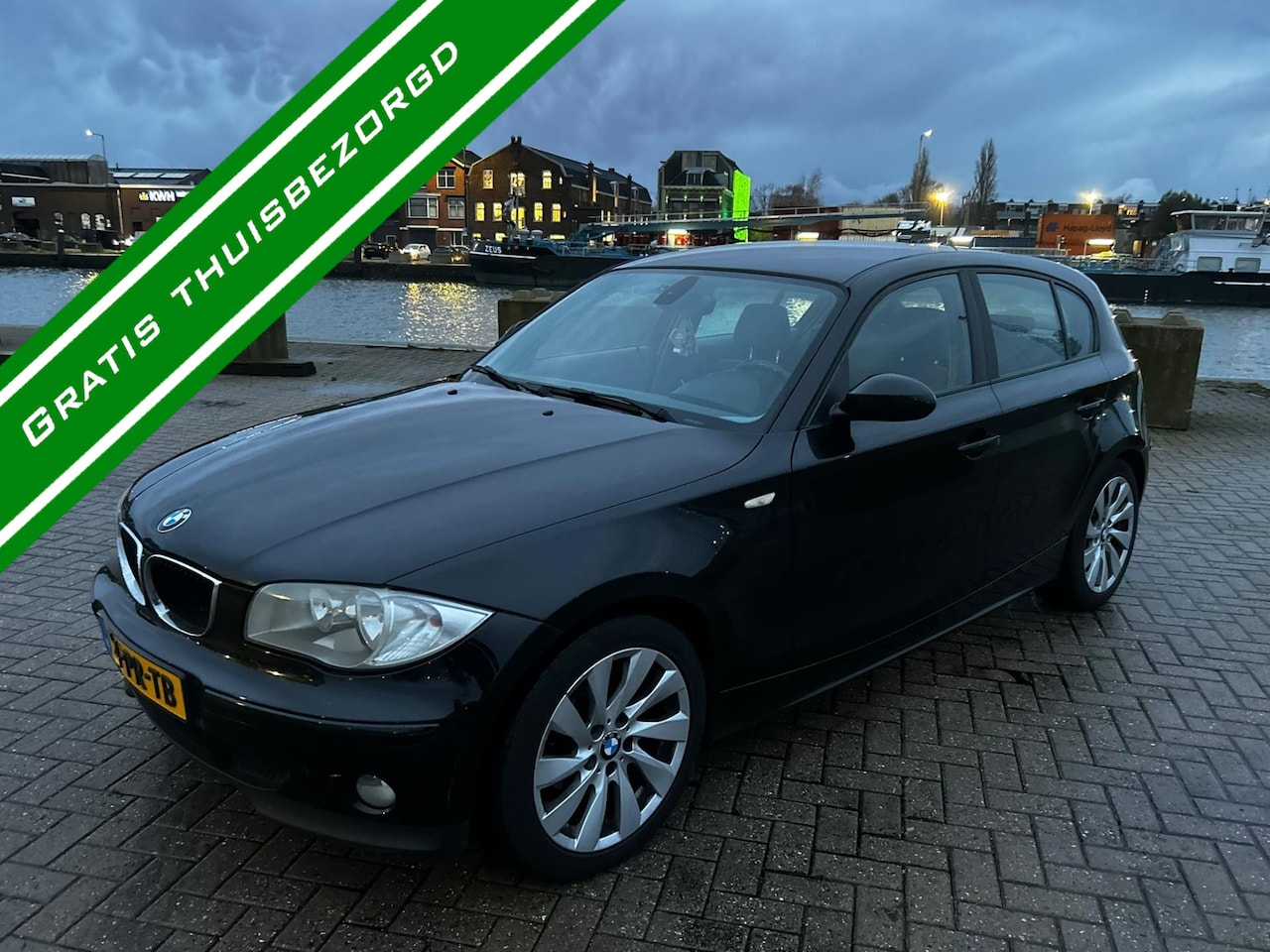 BMW 1-serie - 116i NEW APK-AIRCO-NAP - AutoWereld.nl
