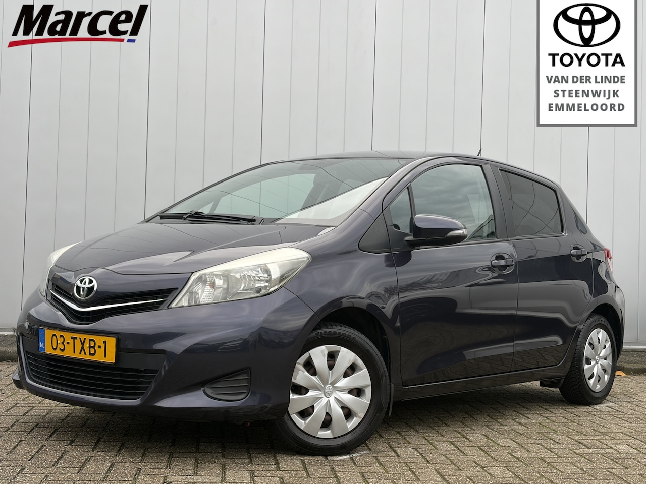 Toyota Yaris - 1.0 VVT-i Aspiration NL Auto Trekhaak - AutoWereld.nl