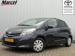 Toyota Yaris - 1.0 VVT-i Aspiration NL Auto Trekhaak