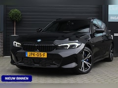 BMW 3-serie Touring - 330e M-sport Pro | M Schaalstoelen | Panorama-dak | Harman Kardon | HUD | Lazer Led