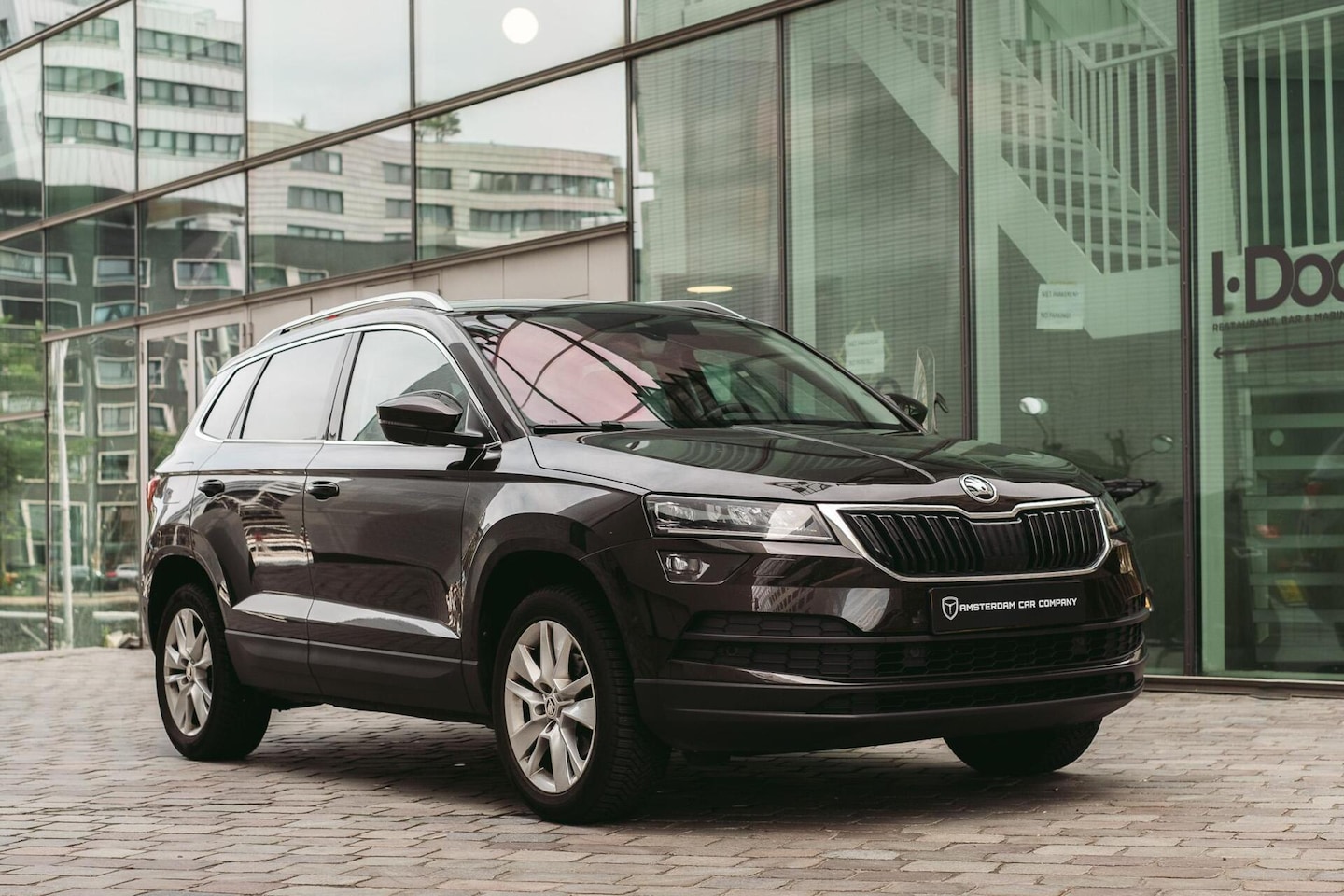 Skoda Karoq - 1.5 TSI ACT Business Edition Plus 1.5 TSI ACT Business Edition Plus btw auto - AutoWereld.nl