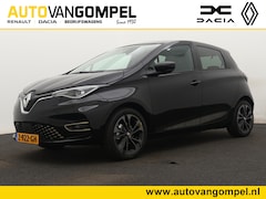 Renault Zoe - R135 Iconic 52 kWh | 5 JAAR Garantie | CAMERA | KOOPACCU | NAVI GROOT