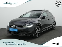 Volkswagen Polo - 1.0 TSI 95 pk DSG R-Line | Panoramadak | IQ Light | Achteruitrijcamera | Navigatie | Stoel
