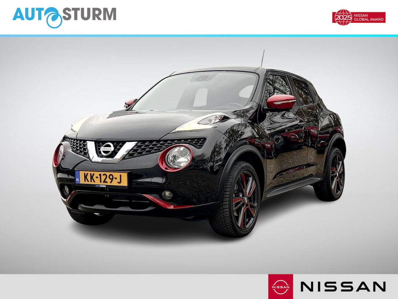 Nissan Juke - 1.2 DIG-T S/S N-Vision 1.2 DIG-T S/S N-Vision - AutoWereld.nl