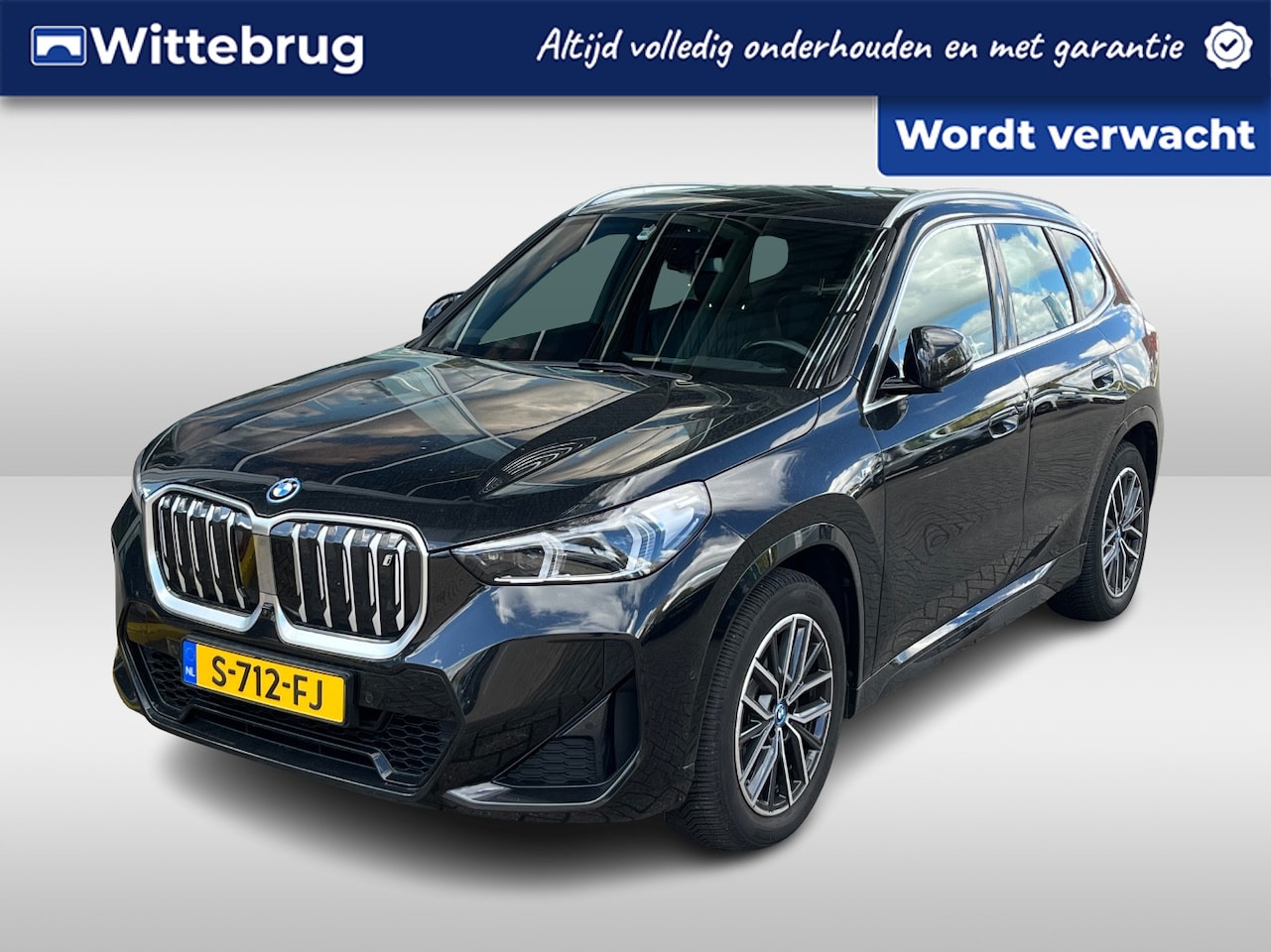 BMW iX1 - xDrive30 Launch Edition 67 kWh / Leder / Harman kardon / 360 Camera / Head-up display / Na - AutoWereld.nl