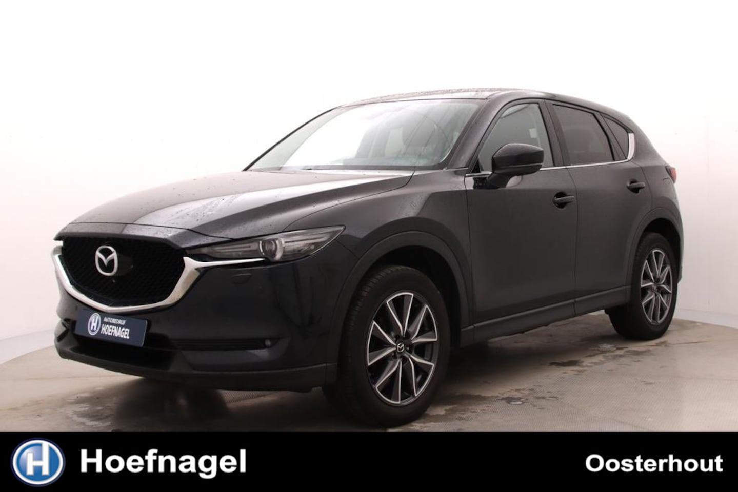 Mazda CX-5 - 2.0 SkyActiv-G 165 Business Luxury | Trekhaak | Head-up Display | Camera | Stoelverwarming - AutoWereld.nl