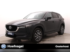 Mazda CX-5 - 2.0 SkyActiv-G 165 Business Luxury | Trekhaak | Head-up Display | Camera | Stoelverwarming