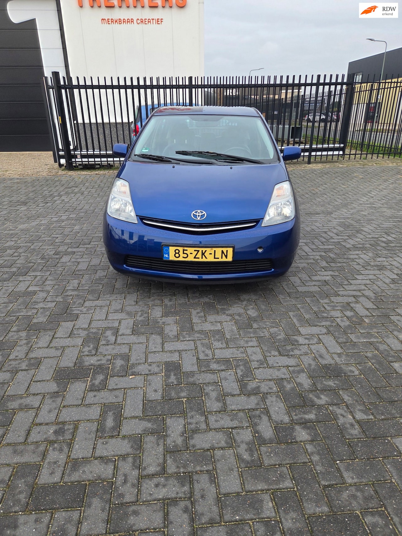 Toyota Prius - 1.5 VVT-i Comfort 1.5 VVT-i Comfort - AutoWereld.nl
