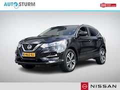 Nissan Qashqai - 1.3 DIG-T Design Edition | Trekhaak | Panoramadak | Apple Carplay/Android Auto | 360° Came