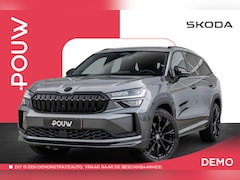 Skoda Kodiaq - 1.5 TSI 204pk PHEV Sportline Business | Panoramadak | Trekhaak Wegklapbaar | 20" Velgen