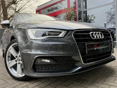 Audi A3 Sportback - 1.4 TFSI AUT. * 2x S-LINE * NAVIGATIE/ CRUISE/ 18 INCH/ BI-XENON/ PDC