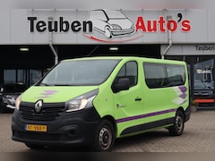 Renault Trafic Passenger - 1.6 dCi Grand Authentique Energy 9 persoons, Radio cd speler, Navigatie, Trekhaak, BPM en