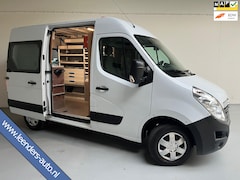 Opel Movano - Servicewagen 2.3 CDTI 130pk euro6 L1H2 Victron v230 Sortimo kasten inrichting Standkachel