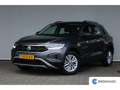 Volkswagen T-Roc - 1.0 TSI Life Business | Adaptieve cruise control | Stoelverwarming | Apple Carplay | Navig
