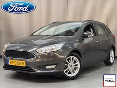 Ford Focus Wagon - EcoBoost Edition Navi Trekhaak Cruise control Parkeersensoren Dealeronderhouden