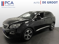 Peugeot 3008 - ALLURE Autom. 130pk Half leder | Navi+Carplay | Camera