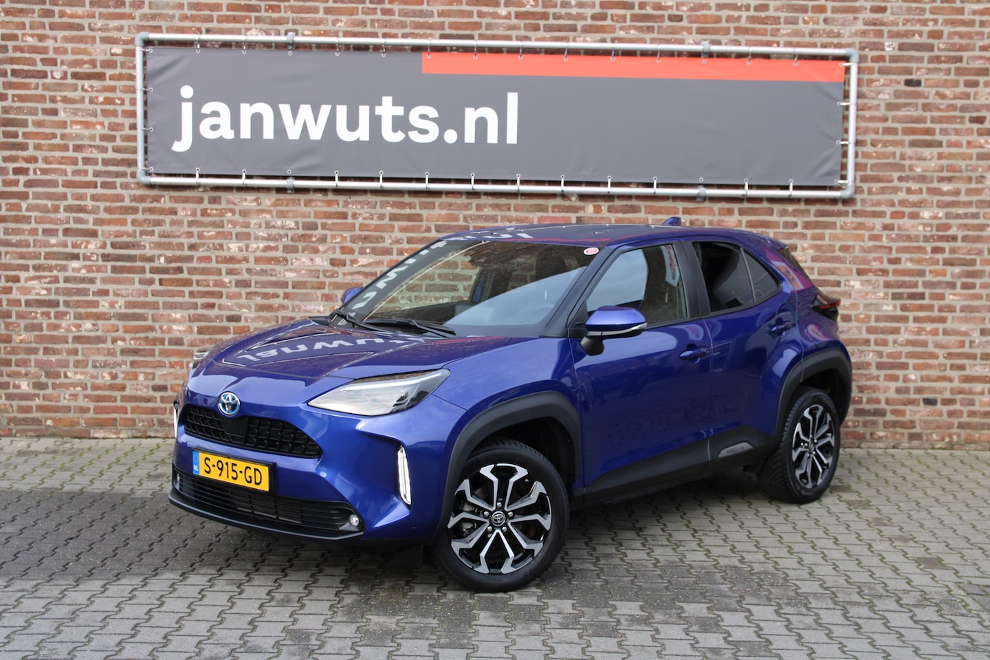 Toyota Yaris Cross - 1.5 Hybrid Dynamic 1.5 Hybrid Dynamic - AutoWereld.nl