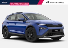Skoda Elroq - Selection Limited Edition 50 | Actie | Inruilpremie 3000, - euro | Privatelease 399,