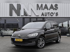 Volkswagen Touran - 1.5 TSI Business 7p Pano - Trekhaak - BTW