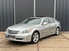 Lexus LS 460 - President Topstaat | Dealer ondh. | TV | Trekhaak
