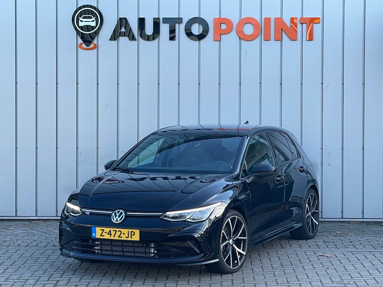Volkswagen Golf - 8 1.5 eTSI R-LINE|CAMERA|STOELVRM|VIRTUALDASH|ACC|AMBIENTLIGHT|19''INCH|NAVI|FULL LED|PARK - AutoWereld.nl