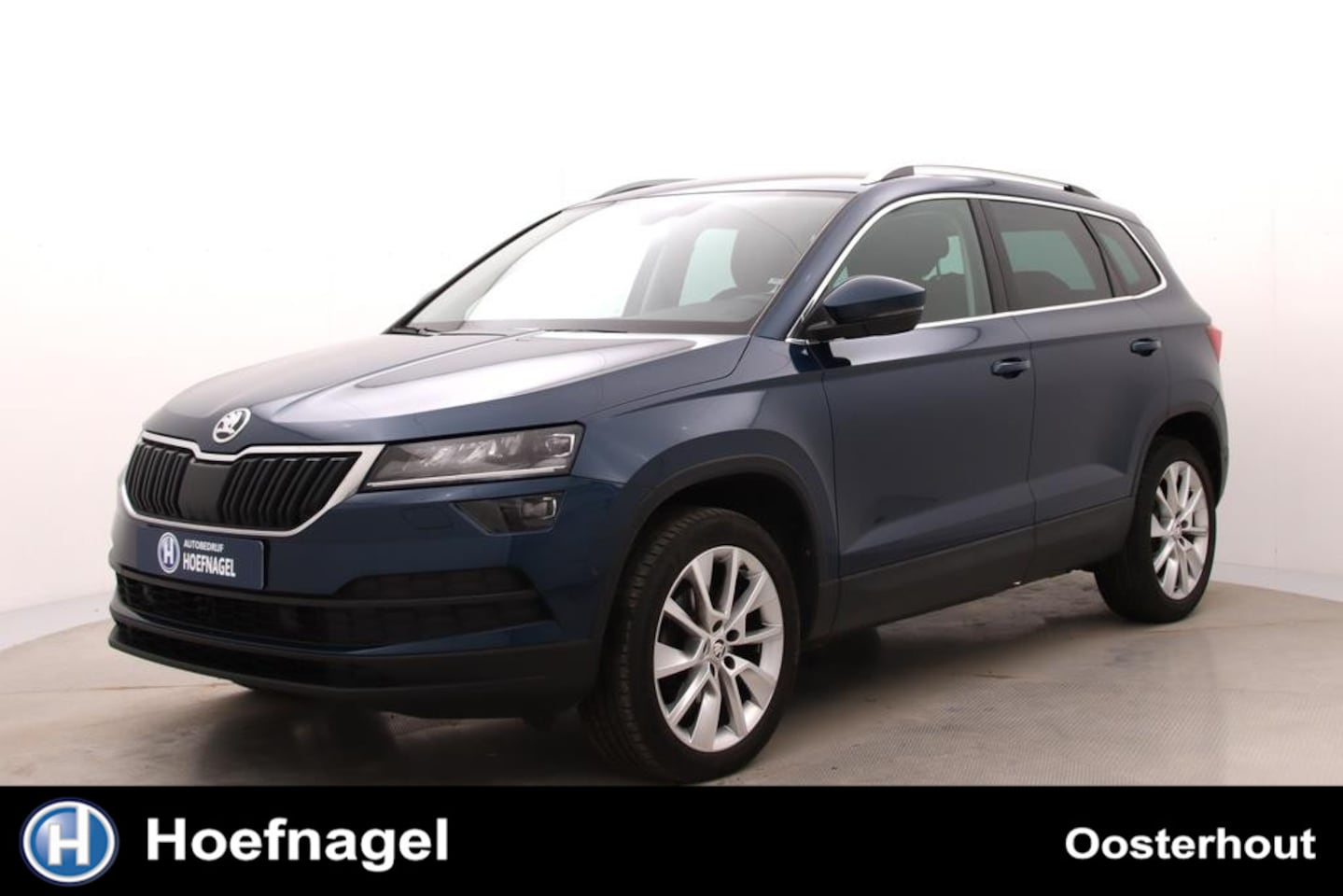 Skoda Karoq - 1.5 TSI ACT Style Automaat | Adaptive cruise control | Carplay | Camera | Navigatie - AutoWereld.nl