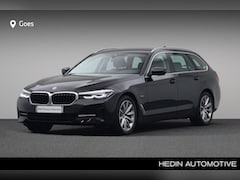 BMW 5-serie Touring - 530e Business Edition Plus | Live Cockpit Professional | Kunstleder | Sportstoelen | Stoel
