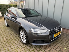 Audi A4 Avant - 2.0 TDI Sport Pro Line S AUTOMAAT//NAVI//CRUISE//PDC//SLINE
