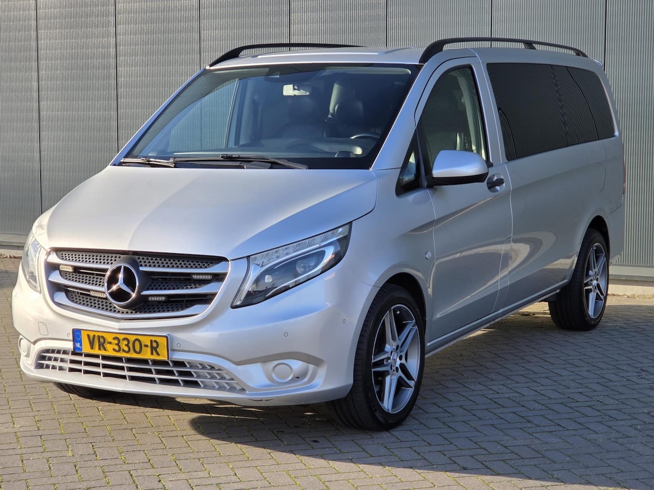 Mercedes-Benz Vito - 119 CDI BlueTEC Lang DC Comfort Leer BTW Vrij Marge - AutoWereld.nl