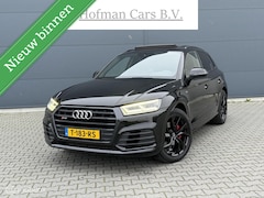 Audi SQ5 - 3.0 TFSI SQ5 quattro Pro Line Plus 2017 Panorama schuifdak