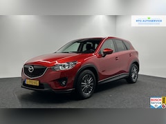 Mazda CX-5 - 2.0 TS+ 2WD TREKHAAK CAMERA ECC CRUISE LM STOELVERWARMING