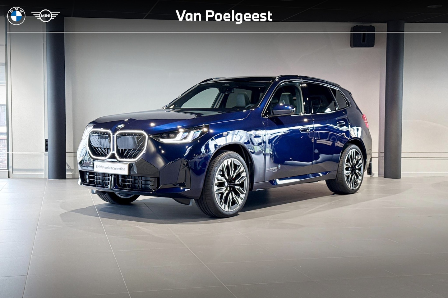 BMW X3 - 30e xDrive | M Sport | Glazen Panoramadak | Harman Kardon | Stoelventilatie | Trekhaak | - AutoWereld.nl