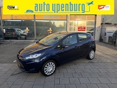 Ford Fiesta - 1.25 Titanium * 44.942 Km *Airco * 5 Deurs * NIEUWSTAAT