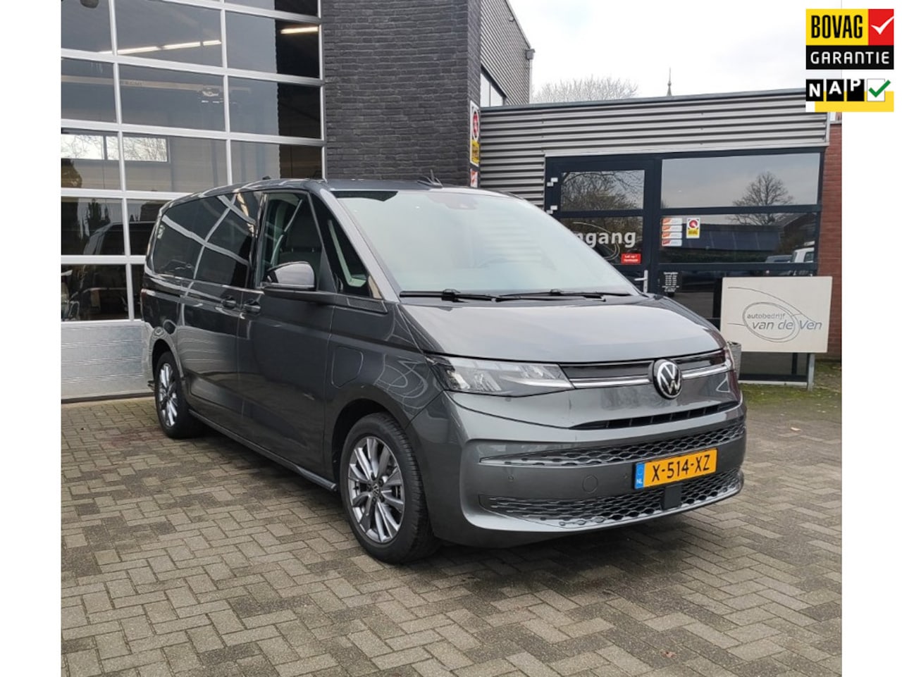 Volkswagen Multivan - 1.4 eHybrid L2 Bulli Edition 1.4 eHybrid L2 Bulli Edition - AutoWereld.nl