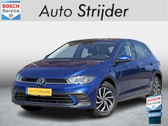 Volkswagen Polo - 1.0 TSI Life | CaprPlay navigatie | Cruise-control