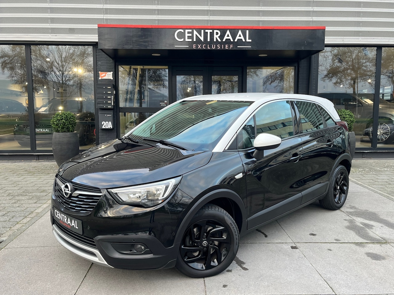 Opel Crossland X - 1.2 Turbo Innovation|Camera|Carplay|Keyless|Navi|Cruise Control|Climate Control|131PK - AutoWereld.nl
