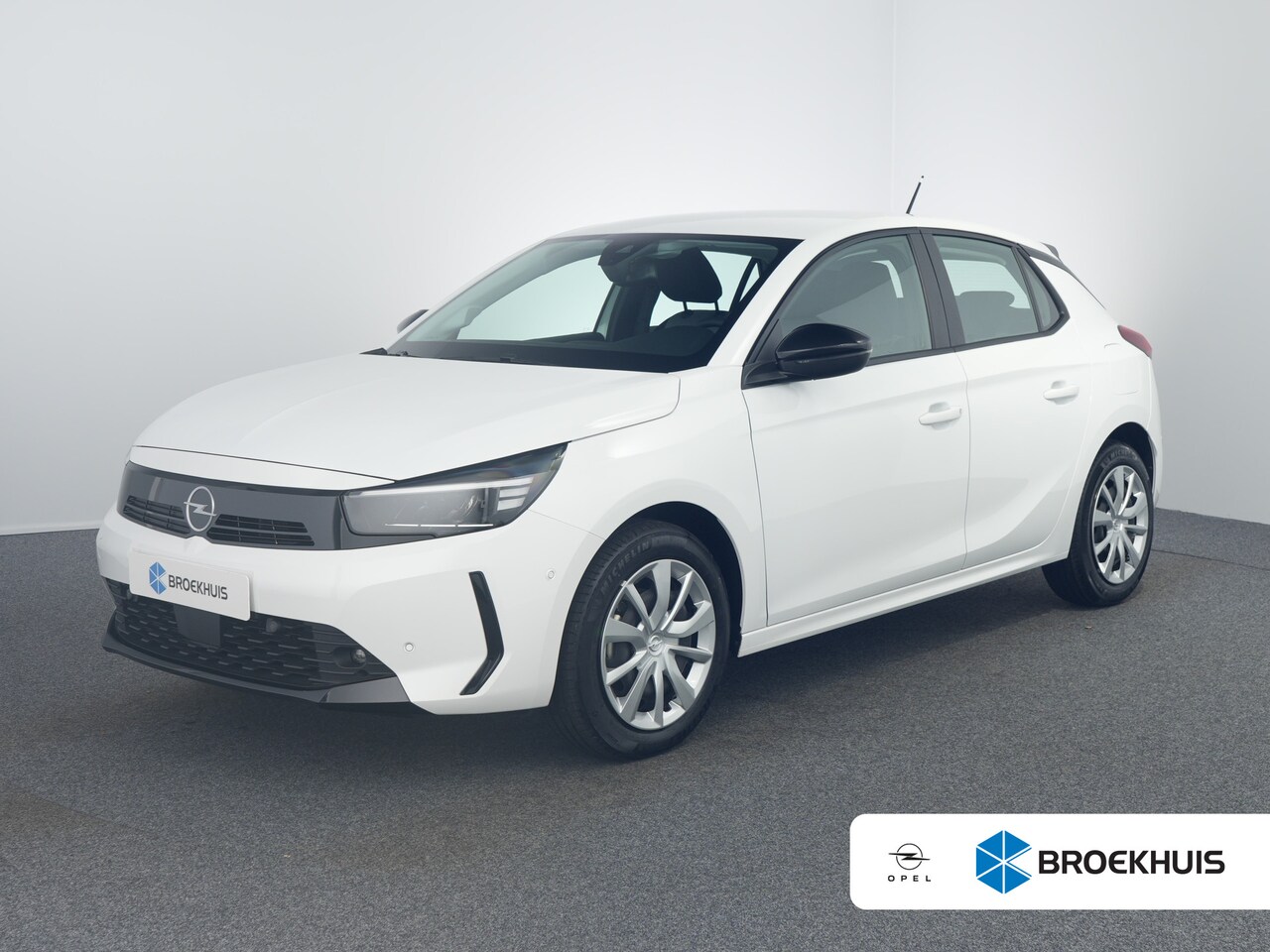 Opel Corsa - Edition | Dode hoek waarschuwing | Draadloze Apple Carplay en Android Auto | LED koplampen - AutoWereld.nl