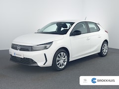 Opel Corsa - Edition | Dode hoek waarschuwing | Draadloze Apple Carplay en Android Auto | LED koplampen