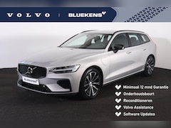 Volvo V60 - T6 Recharge AWD Plus Dark - IntelliSafe Assist & Surround - 360º Camera - Harman/Kardon au