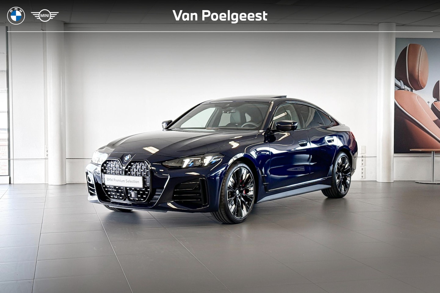 BMW 4-serie Gran Coupé - 420i | M Sport Pro | Comfort Access | Stoelverwarming | Trekhaak | - AutoWereld.nl