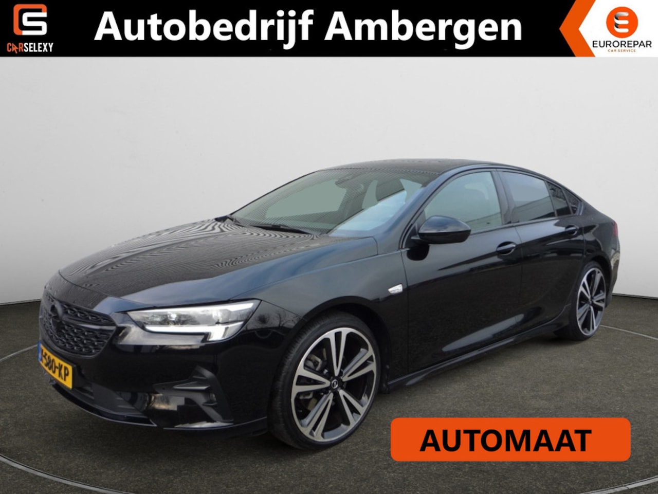 Opel Insignia Grand Sport - 2.0 Turbo (200Pk) Ultimate Full Options Géén Afleverkosten - AutoWereld.nl
