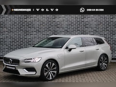 Volvo V60 - 2.0 T6 Recharge AWD Inscription | Adaptieve Cruise Control | Bowers & Wilkins Audio | Head